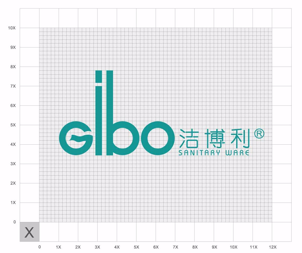 洁博利GIBO logo