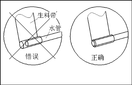 洁博利感应水龙头